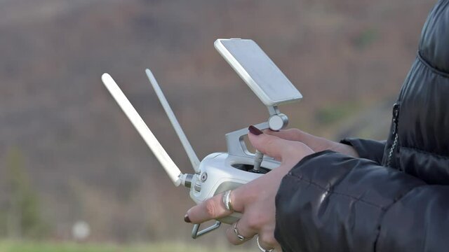 Drone pilota di Droni
