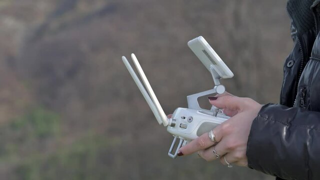 Drone pilota di Droni