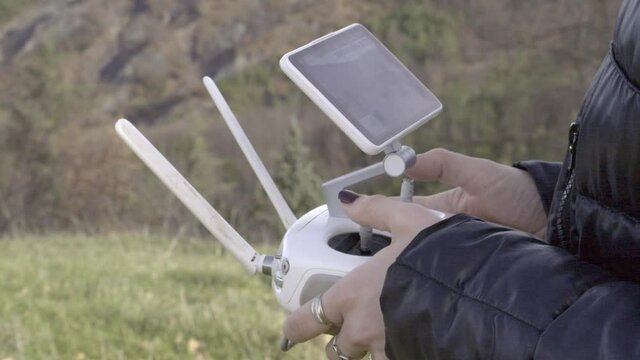 Drone pilota di Droni