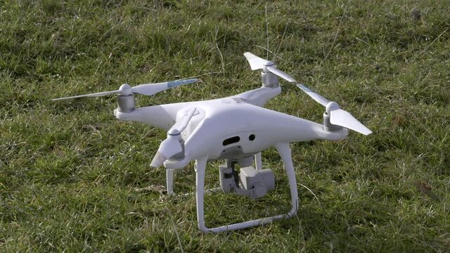 Drone pilota di Droni