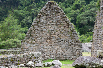 ruins of the ancient city