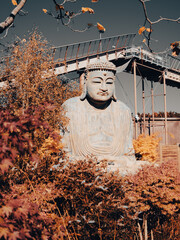 Buddha statue