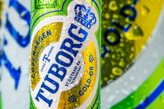 Tuborg Beer Can