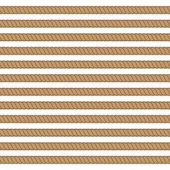 rope border vector illustration design