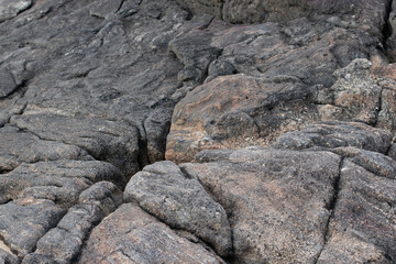 textura de rocha