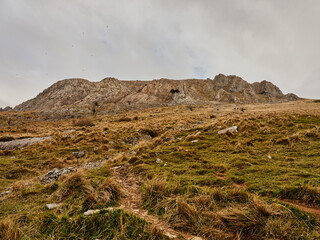 Subida a Larrunarri Txindoki