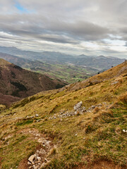 Subida a Larrunarri Txindoki