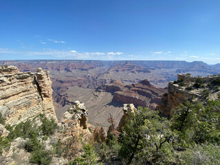 National park Grand Canyon 