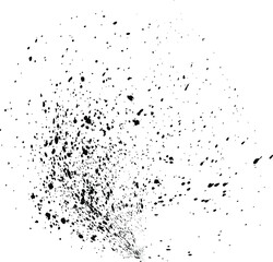 Spray paint background. Vector illustration