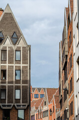 Architecture in Antwerp, Belgium