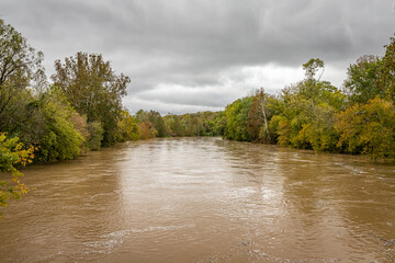 Sugar Creek Parke County Indiana