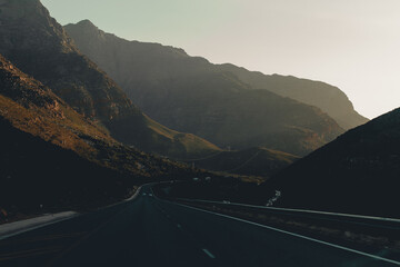 one way