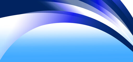 Blue abstract background