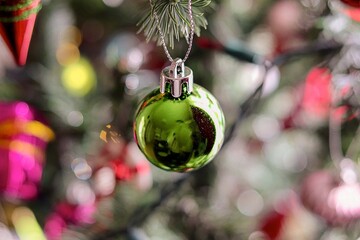 Christmas decorations and ornaments 
