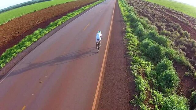 Ciclismo de estrada
