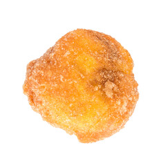 Traditional portuguese Christmas sweet Sonho