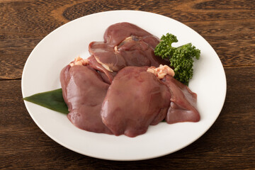 南部どりレバー(岩手県産)