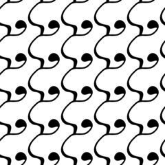 seamless pattern of abstract background