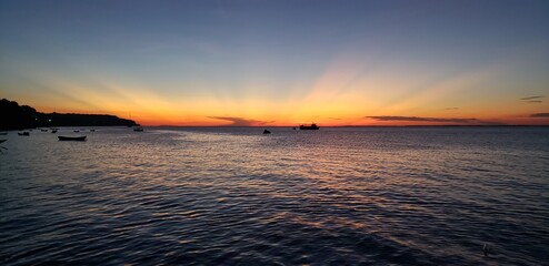 Por do Sol - Santarém / PA