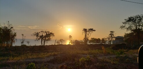 Por do Sol - Santarém / PA