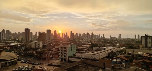 Por do Sol - Belém / PA