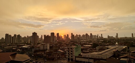 Por do Sol - Belém / PA
