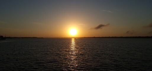 Por do Sol - Altamira / PA