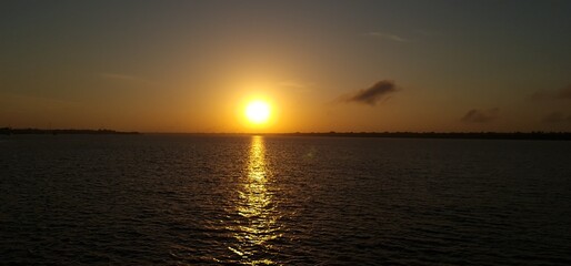 Por do Sol - Altamira / PA