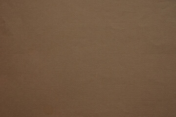 surface of blank brown paper for background.