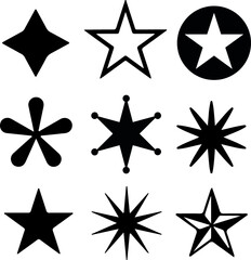 Star Shape Pack