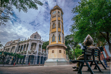 Guayaquil - Ecuador © GnG