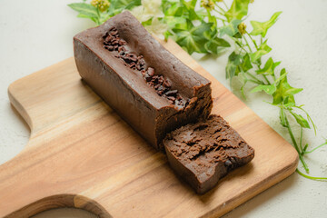 濃厚ガトーショコラ