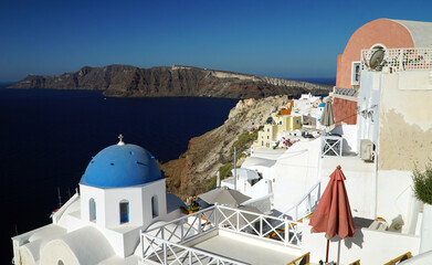 oia by the sea