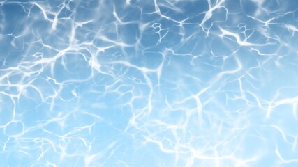 Abstract background Summer Water in the pool .illustration wallpaper