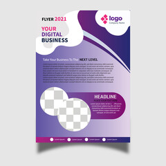 BUSINESS FLYER DESIGN
NEW BUSINESS TEMPLATE
