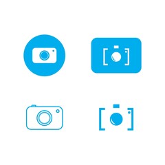 Camera lens icon