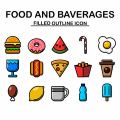 food and drink icon