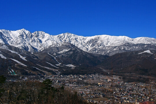 「白馬連峰」の写真素材 2,447件の無料イラスト画像 Adobe Stock