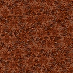 Pattern for background design. Arabesque ethnic texture. Geometric stripe ornament cover photo. Repeated pattern design for Moroccan textile print. Turkish fashion for floor tiles and carpet - 477717290