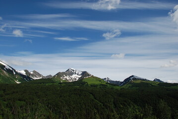 Fototapeta premium Alaska Pictures