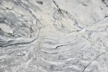 Light gray marble background, natural stone