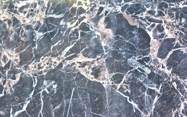 Marble tiles, light gray shades of natural stone