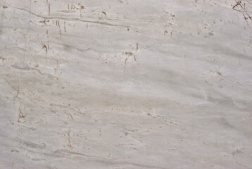 Light gray marble background, natural stone