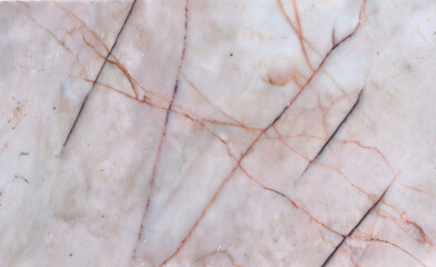 Light gray marble background, natural stone