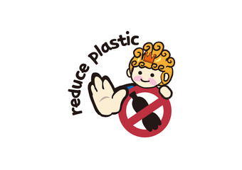 The little prince who protects the earth