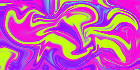 Abstract background - bright multicolored streaks.