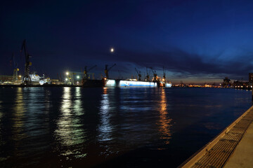 Hamburg Hafen / Hamburg Harbour...