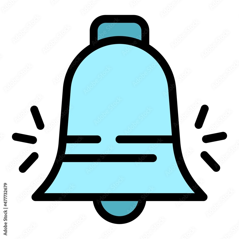 Aufkleber useful tips icon. outline useful tips vector icon color flat isolated