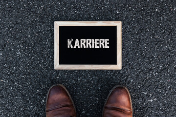 Karriereweg