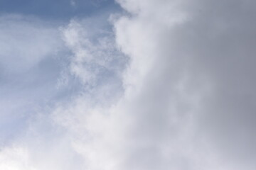 Fototapeta premium Clouds